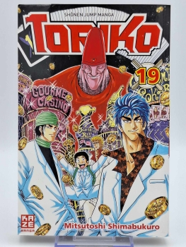 Toriko - Band 19